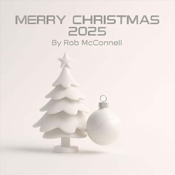 Cover art for Merry Christmas 2025